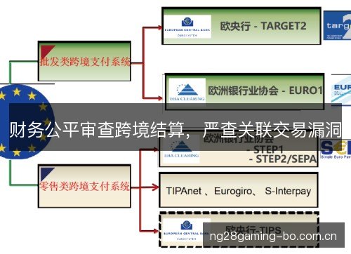 财务公平审查跨境结算，严查关联交易漏洞